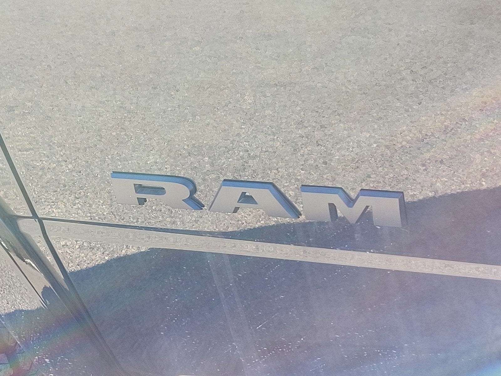 2024 RAM Ram 2500 RAM 2500 LIMITED MEGA CAB 4X4 6'4' BOX